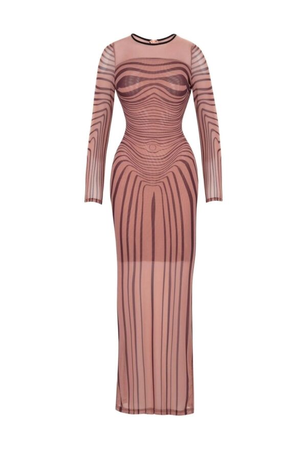 Vestido Longo Kim - Imagem 2