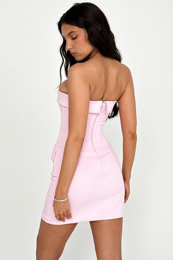 Vestido Curto Elara - Imagem 8