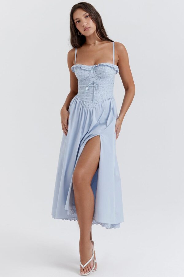 Vestido Midi Camila - Imagem 3