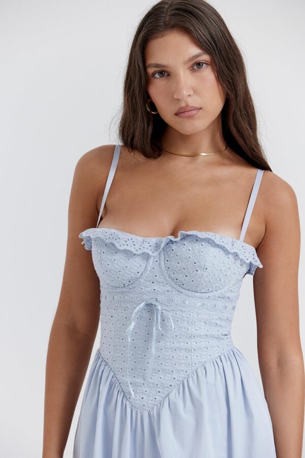 Vestido Midi Camila - Imagem 6