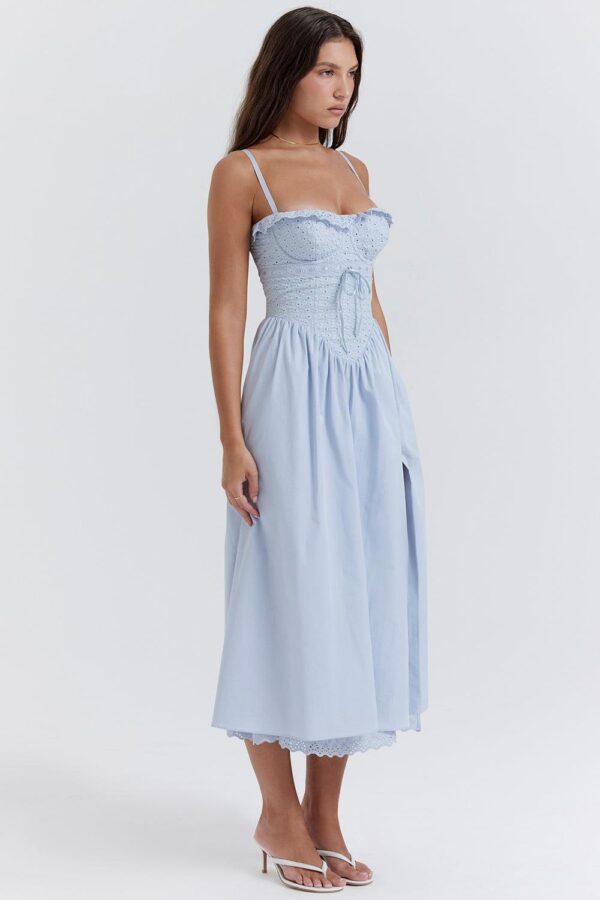 Vestido Midi Camila - Imagem 4