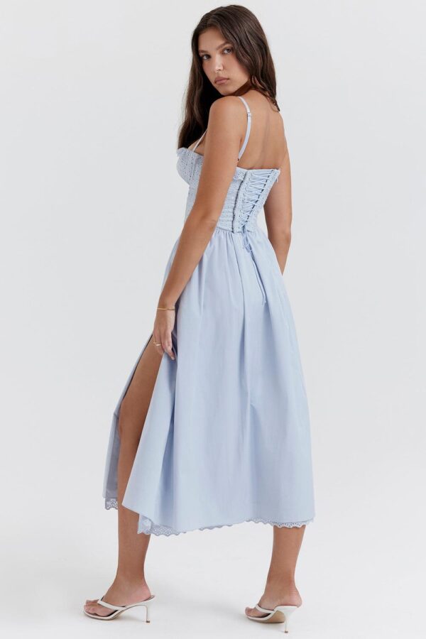 Vestido Midi Camila - Imagem 5