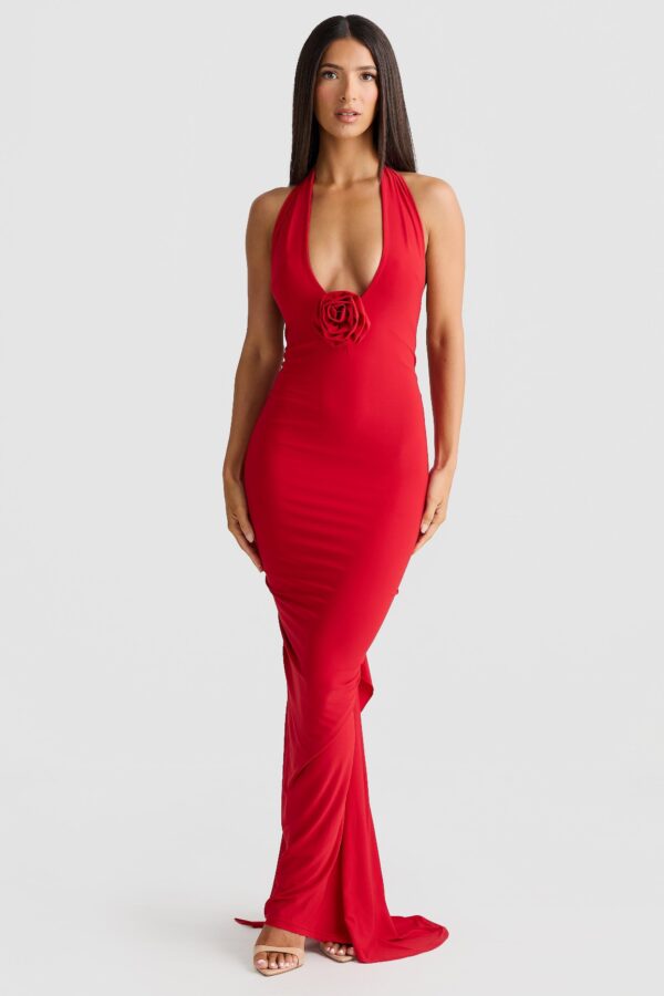 Vestido Longo Arabella - Imagem 7