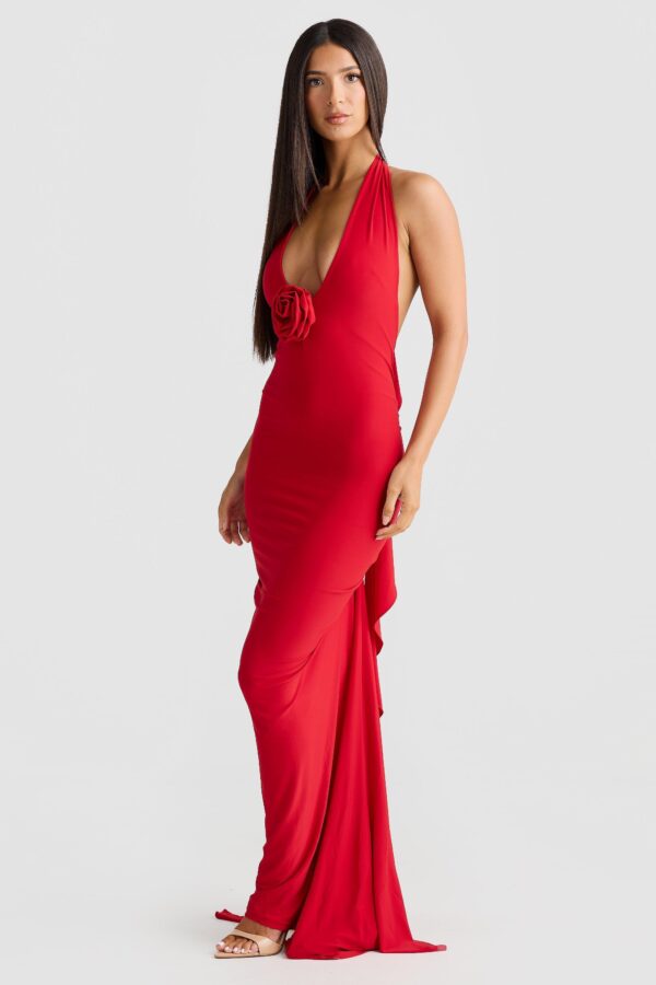 Vestido Longo Arabella - Imagem 6