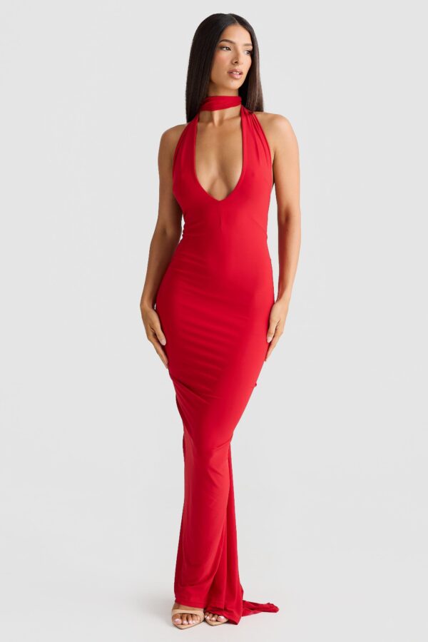 Vestido Longo Arabella - Imagem 3