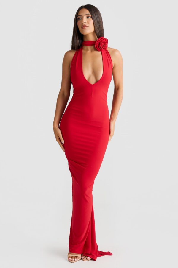 Vestido Longo Arabella - Imagem 9