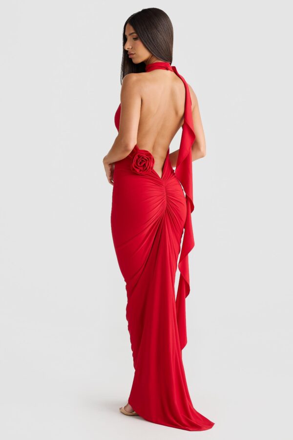 Vestido Longo Arabella - Imagem 2