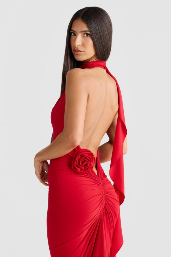 Vestido Longo Arabella - Imagem 4