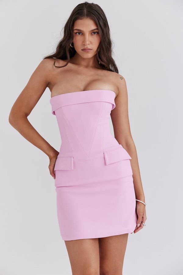 Vestido Curto Elara - Imagem 2
