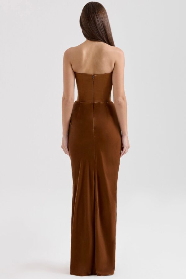 Vestido Longo Amélie - Imagem 6