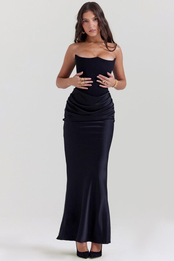 Vestido Longo Amélie - Imagem 22