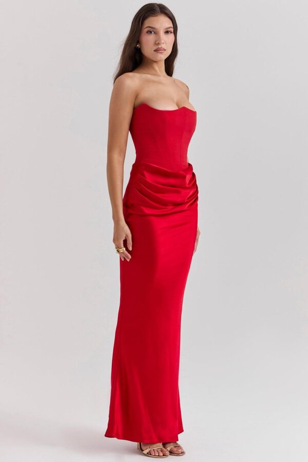 Vestido Longo Amélie - Imagem 12