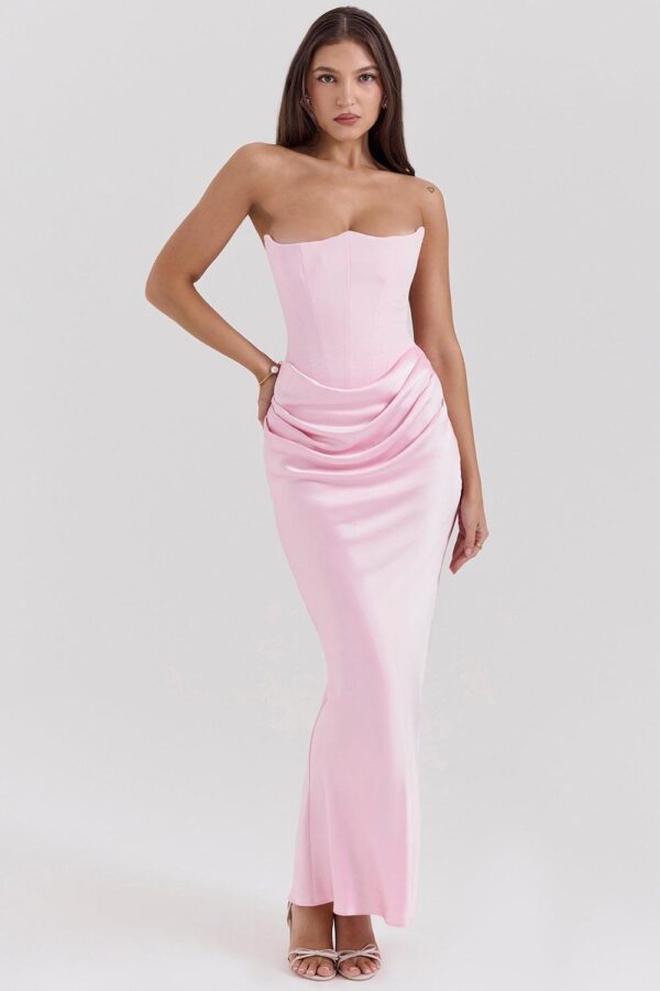 Vestido Longo Amélie - Imagem 15