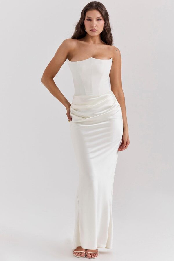 Vestido Longo Amélie - Imagem 26