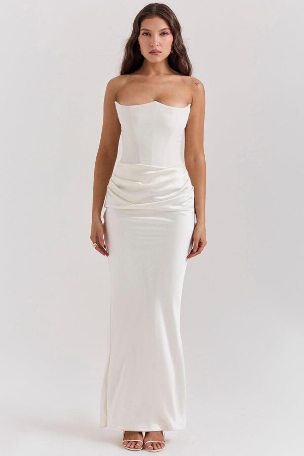 Vestido Longo Amélie - Imagem 25