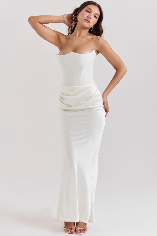 Vestido Longo Amélie - Imagem 30