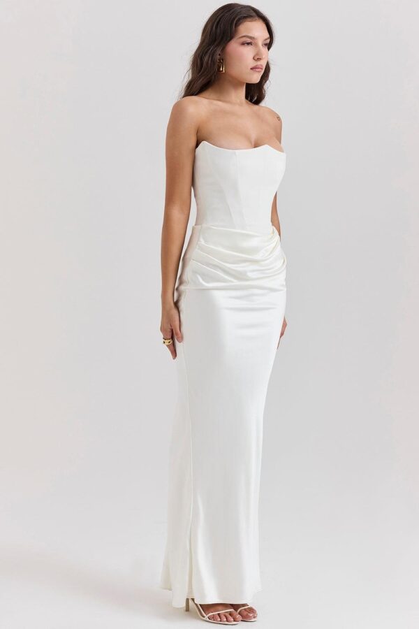 Vestido Longo Amélie - Imagem 27