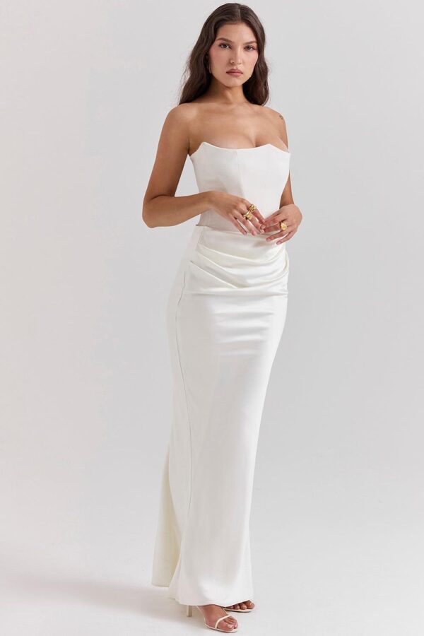 Vestido Longo Amélie - Imagem 29