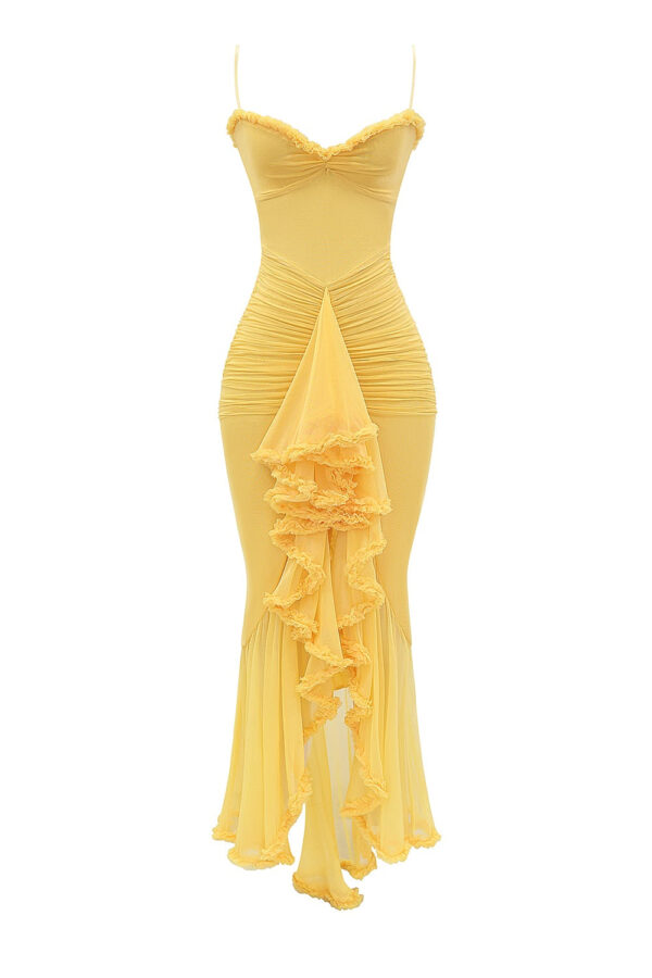 Vestido Longo Kylie - Imagem 8