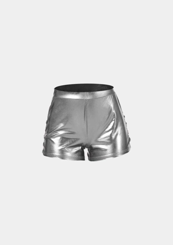 Short Metallic