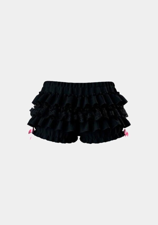 Short Saia Pink Loop - Imagem 3
