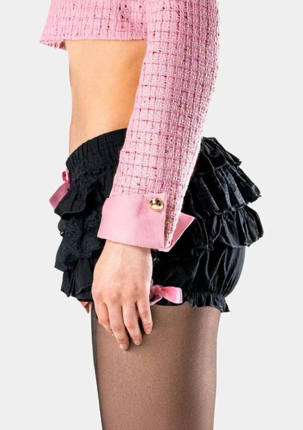Short Saia Pink Loop - Imagem 5