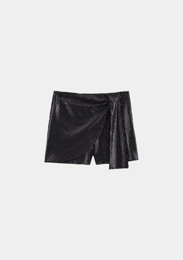 Short Saia Starlight