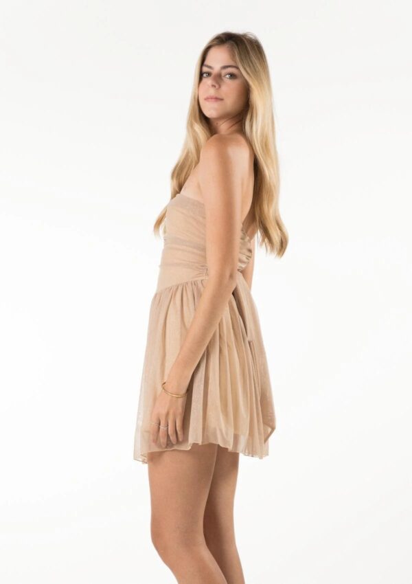 Vestido Curto Alice - Imagem 4