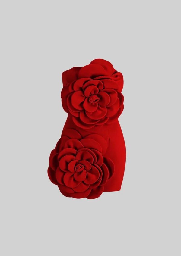 Vestido Mini Elegance - Imagem 9