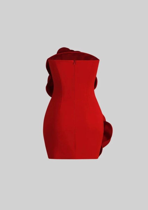 Vestido Mini Elegance - Imagem 10