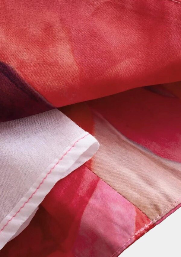 Vestido Curto Floralis - Imagem 10