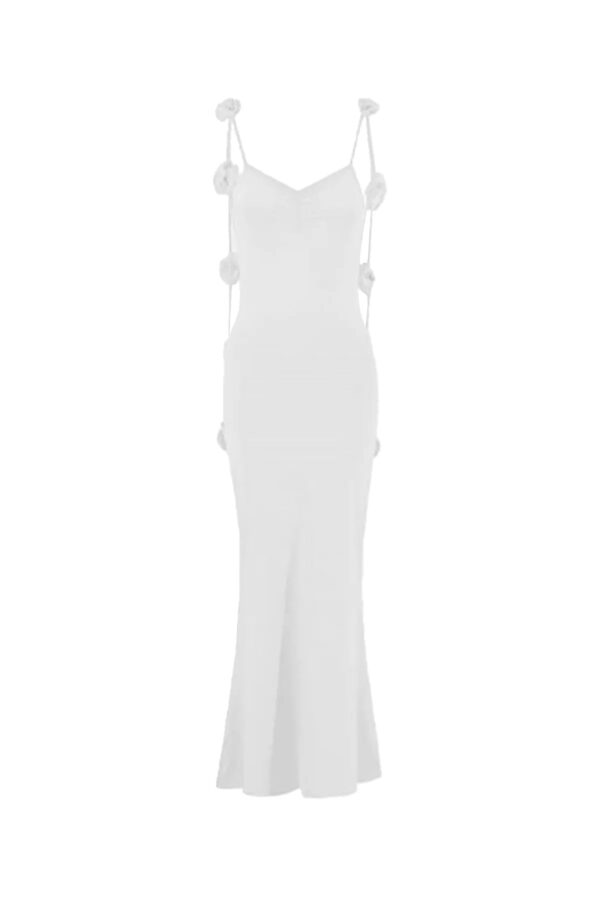 Vestido Elegance Flower - Imagem 2